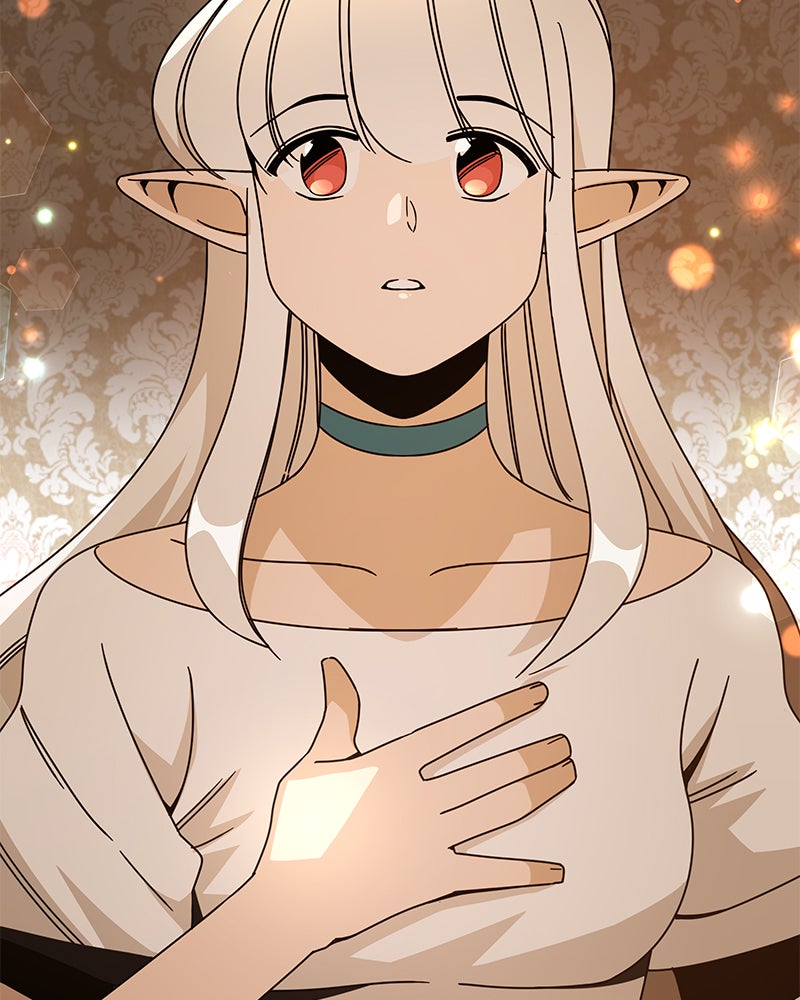 Resigning and Healingin Another World Ep. 50 -  El Faune page 125 - 