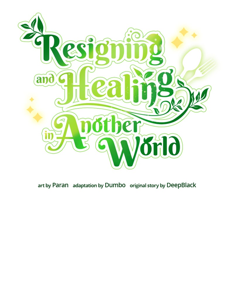 Resigning and Healingin Another World Ep. 50 -  El Faune page 37 - 