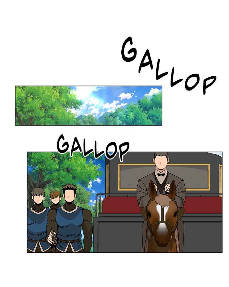 Resigning and Healingin Another World Ep. 50 -  El Faune page 38 - 