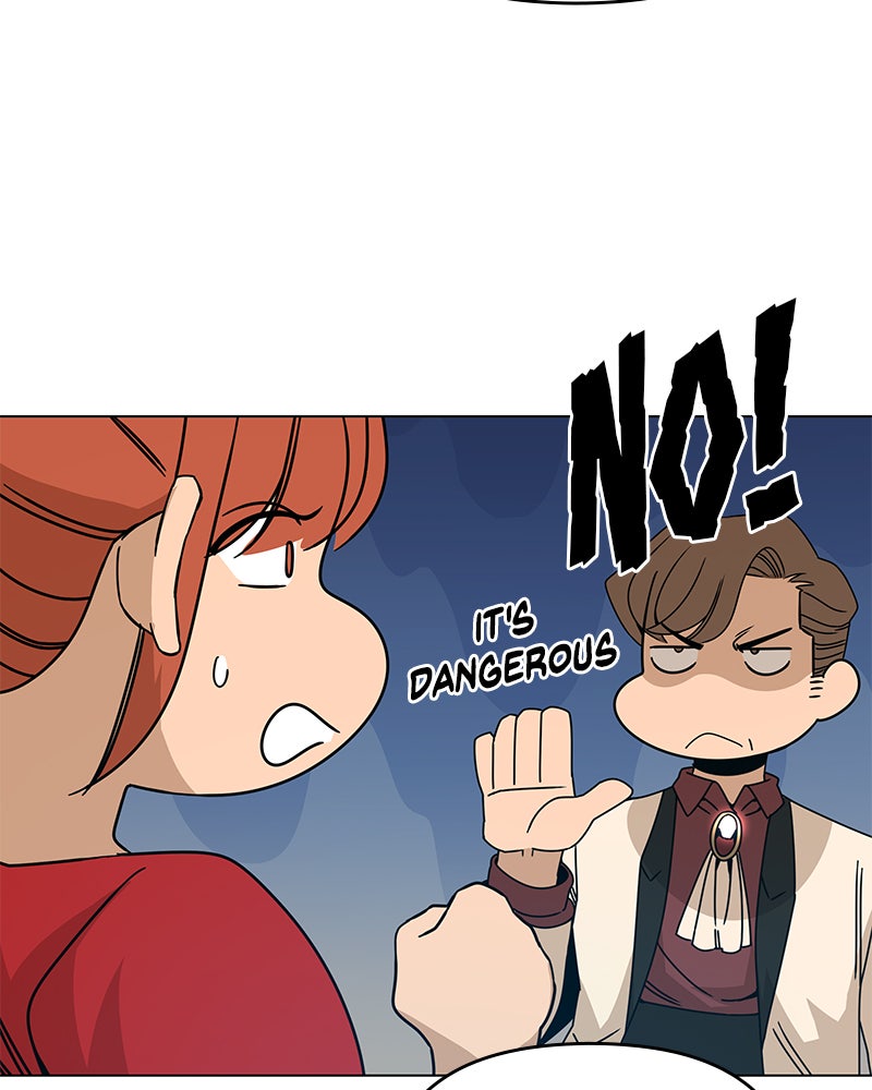 Resigning and Healingin Another World Ep. 50 -  El Faune page 41 - 