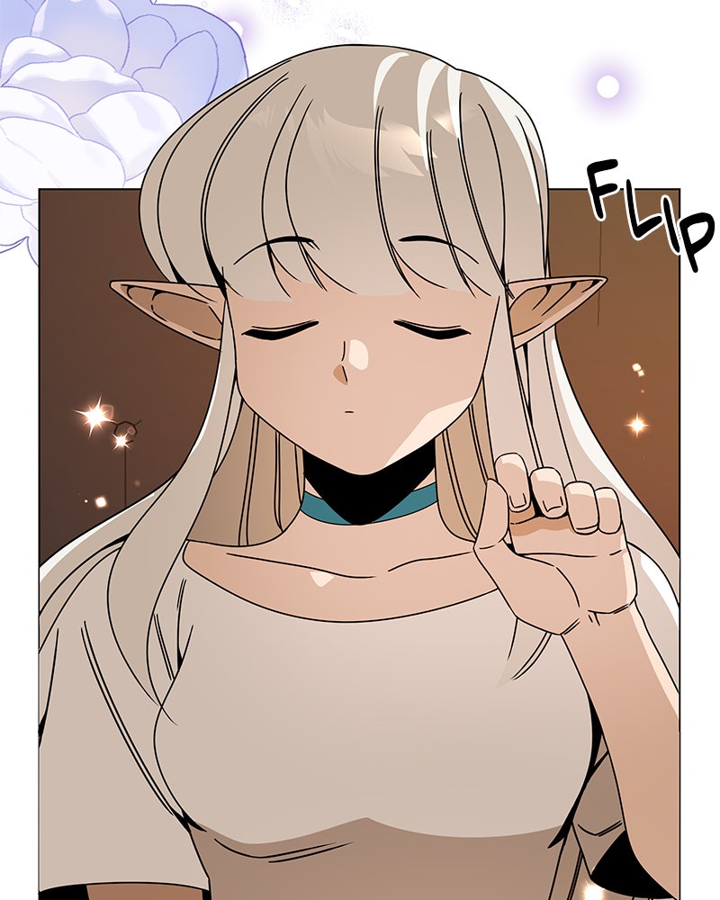 Resigning and Healingin Another World Ep. 50 -  El Faune page 43 - 