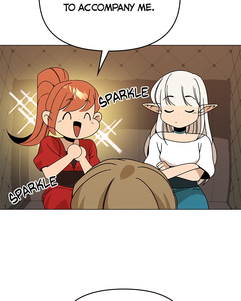 Resigning and Healingin Another World Ep. 50 -  El Faune page 45 - 