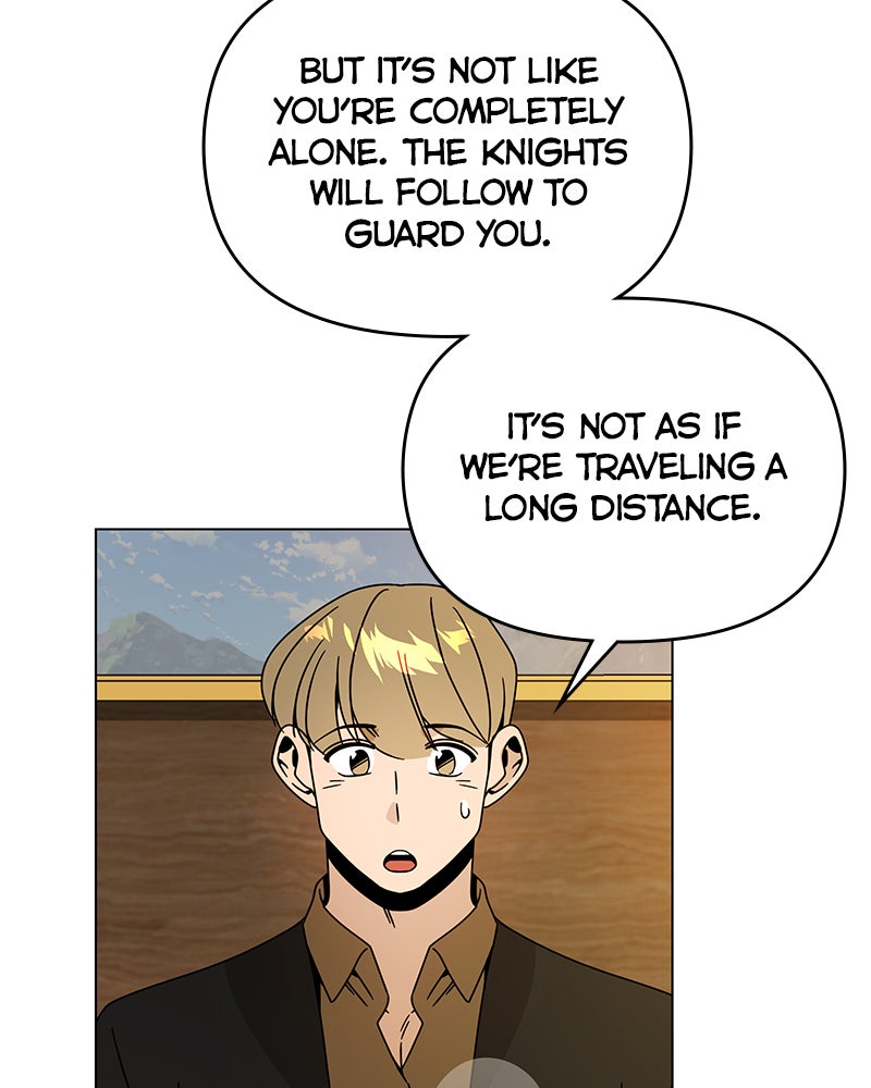 Resigning and Healingin Another World Ep. 50 -  El Faune page 46 - 