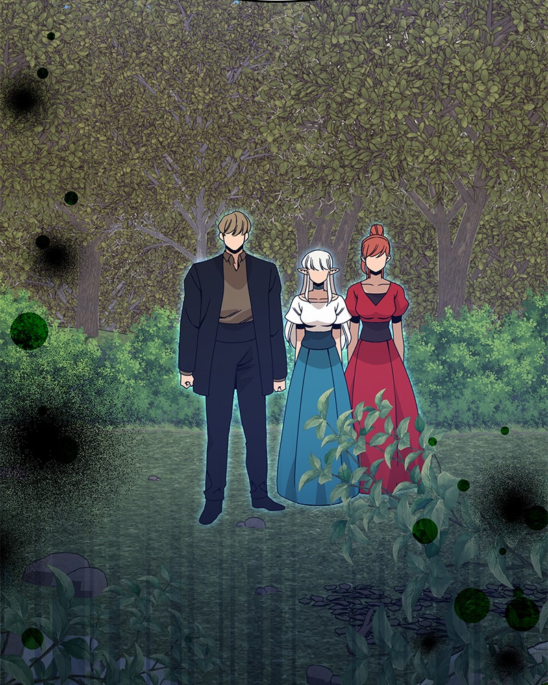 Resigning and Healingin Another World Ep. 50 -  El Faune page 53 - 