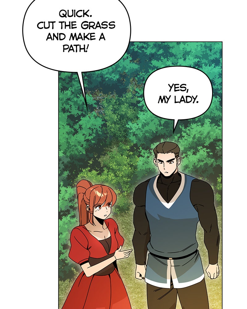 Resigning and Healingin Another World Ep. 50 -  El Faune page 57 - 