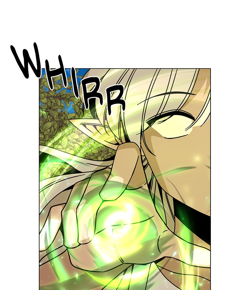 Resigning and Healingin Another World Ep. 50 -  El Faune page 60 - 