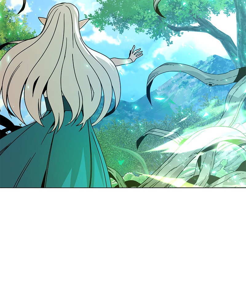 Resigning and Healingin Another World Ep. 50 -  El Faune page 63 - 
