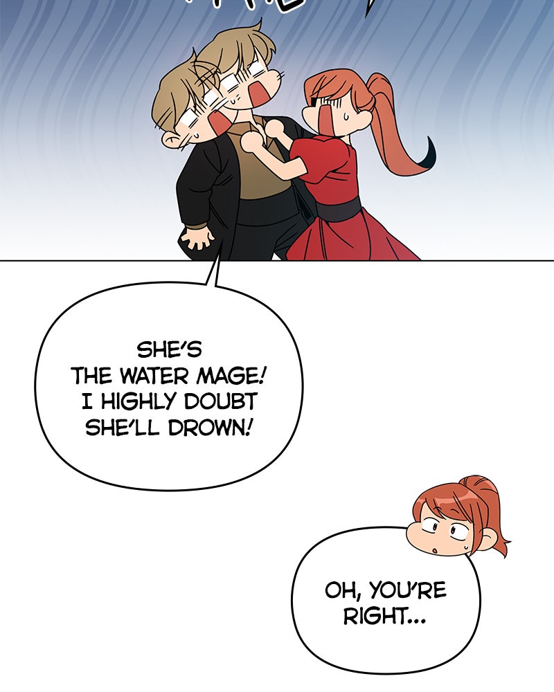 Resigning and Healingin Another World Ep. 50 -  El Faune page 84 - 