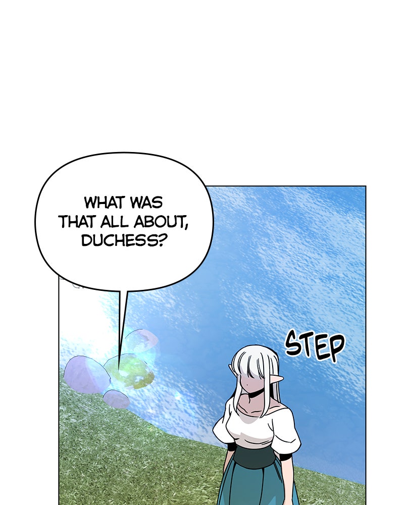 Resigning and Healingin Another World Ep. 50 -  El Faune page 87 - 