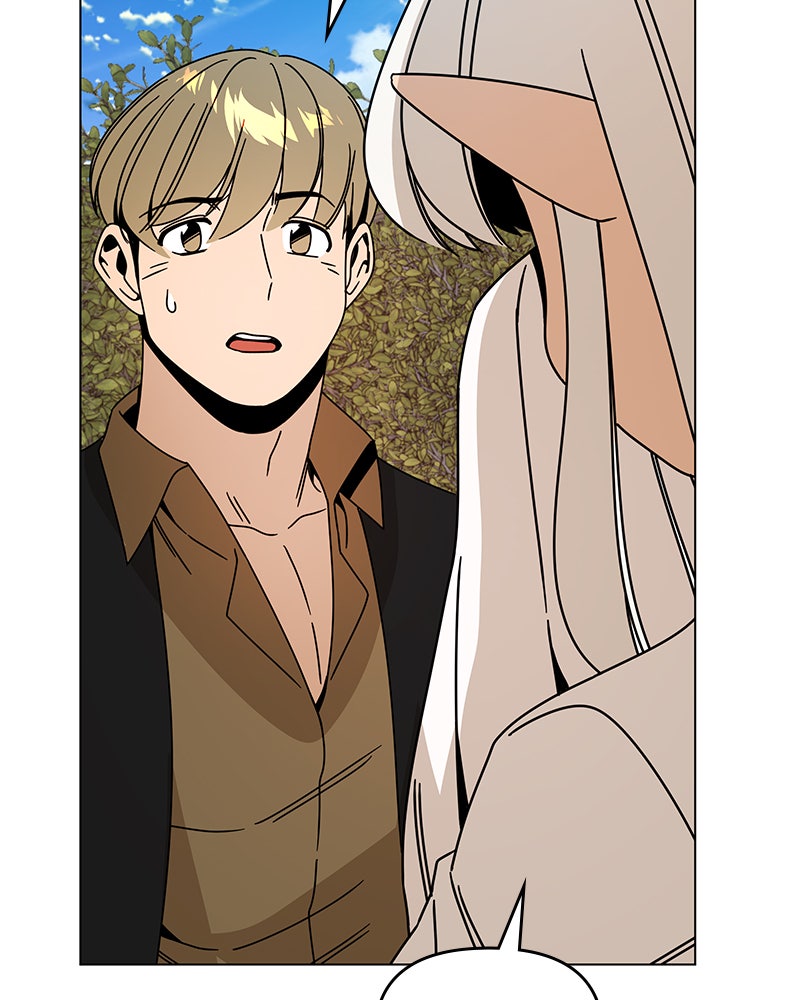 Resigning and Healingin Another World Ep. 50 -  El Faune page 95 - 