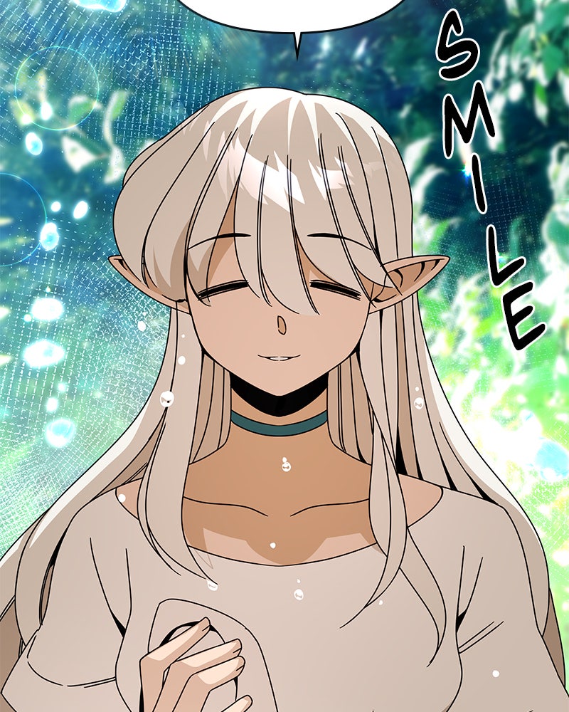 Resigning and Healingin Another World Ep. 50 -  El Faune page 97 - 