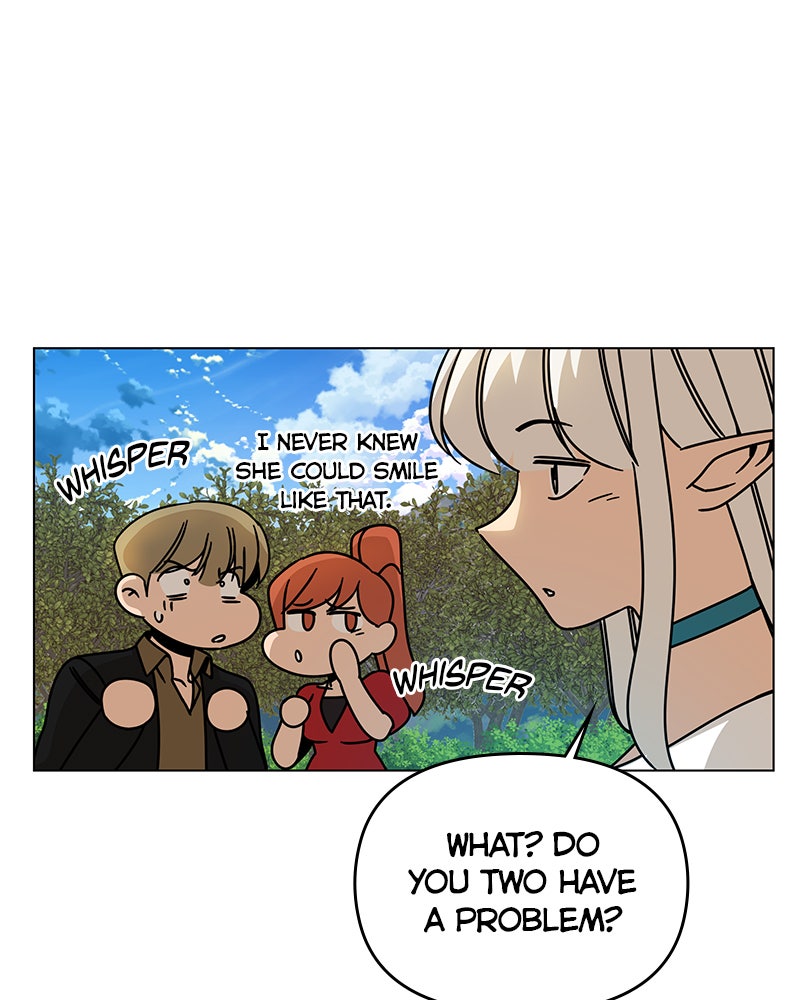 Resigning and Healingin Another World Ep. 50 -  El Faune page 99 - 