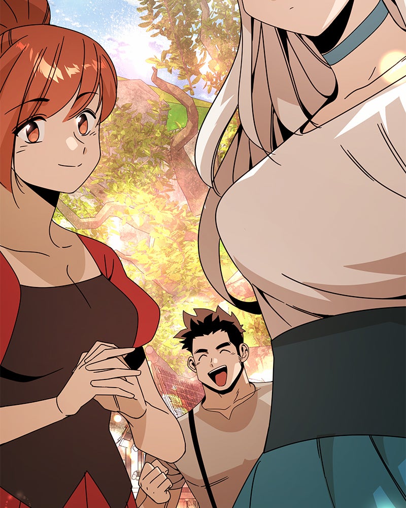 Resigning and Healingin Another World Ep. 51 - Hans Joins In page 107 - 
