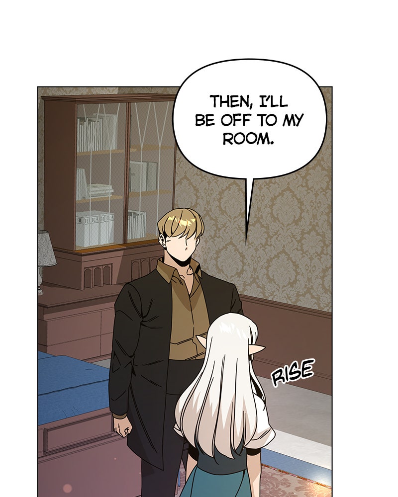 Resigning and Healingin Another World Ep. 51 - Hans Joins In page 31 - 