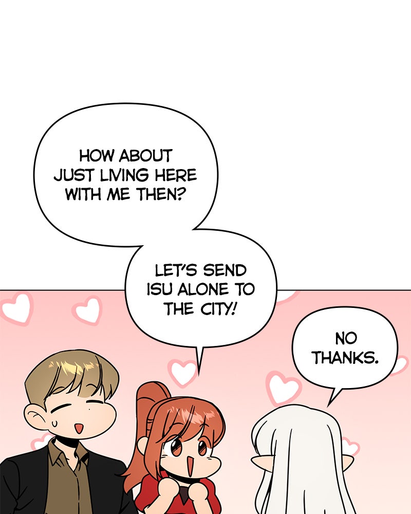 Resigning and Healingin Another World Ep. 51 - Hans Joins In page 39 - 