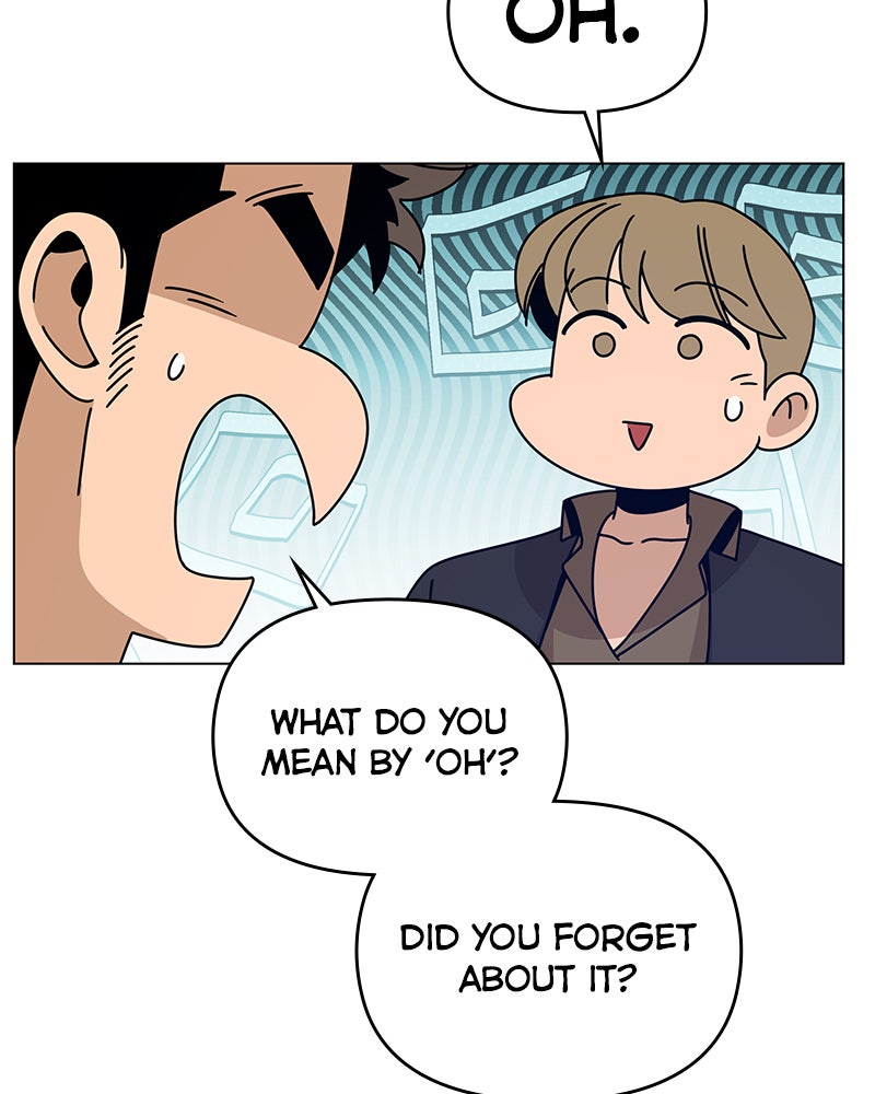 Resigning and Healingin Another World Ep. 51 - Hans Joins In page 77 - 