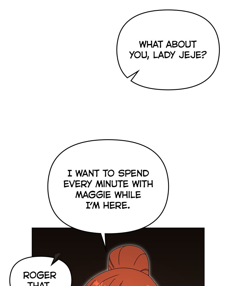 Resigning and Healingin Another World Ep. 51 - Hans Joins In page 83 - 