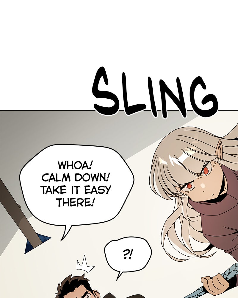 Resigning and Healingin Another World Ep. 52 - Nothing Beats Ramyeon When Camping page 107 - 