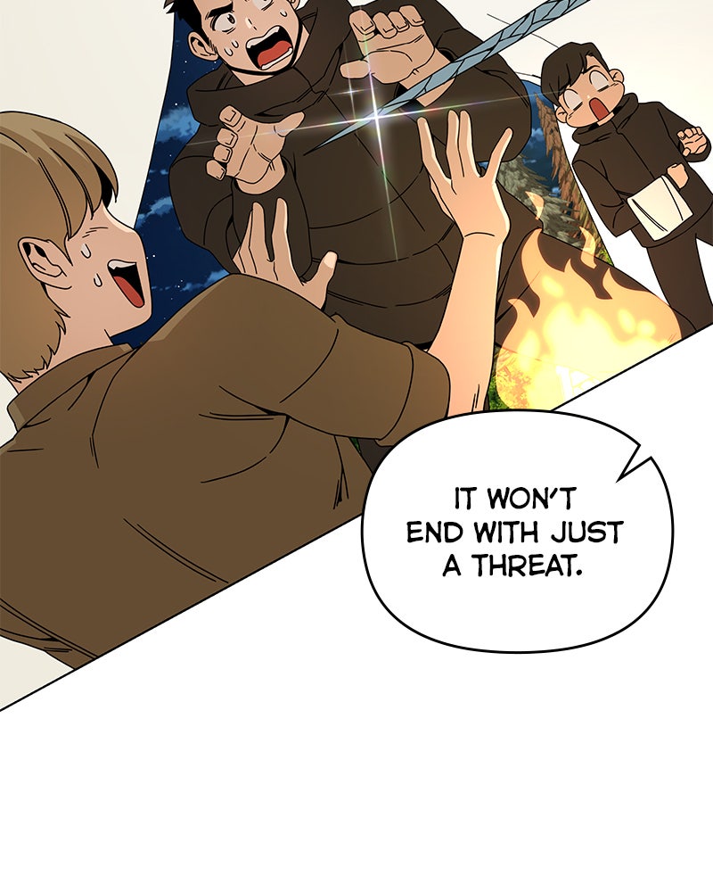 Resigning and Healingin Another World Ep. 52 - Nothing Beats Ramyeon When Camping page 108 - 