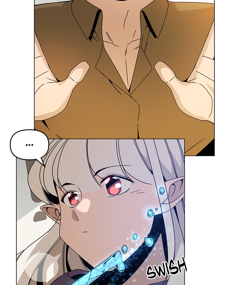Resigning and Healingin Another World Ep. 52 - Nothing Beats Ramyeon When Camping page 110 - 
