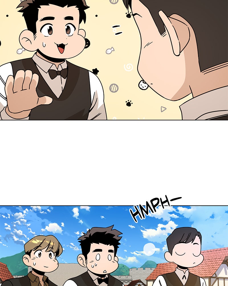 Resigning and Healingin Another World Ep. 52 - Nothing Beats Ramyeon When Camping page 15 - 