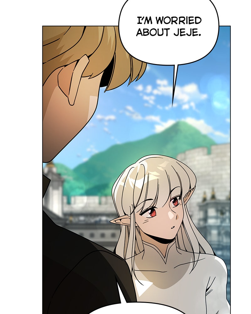 Resigning and Healingin Another World Ep. 52 - Nothing Beats Ramyeon When Camping page 23 - 