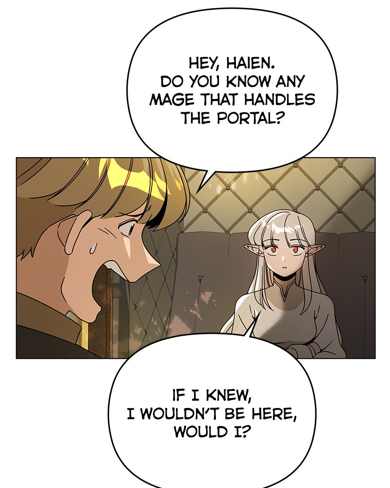 Resigning and Healingin Another World Ep. 52 - Nothing Beats Ramyeon When Camping page 34 - 