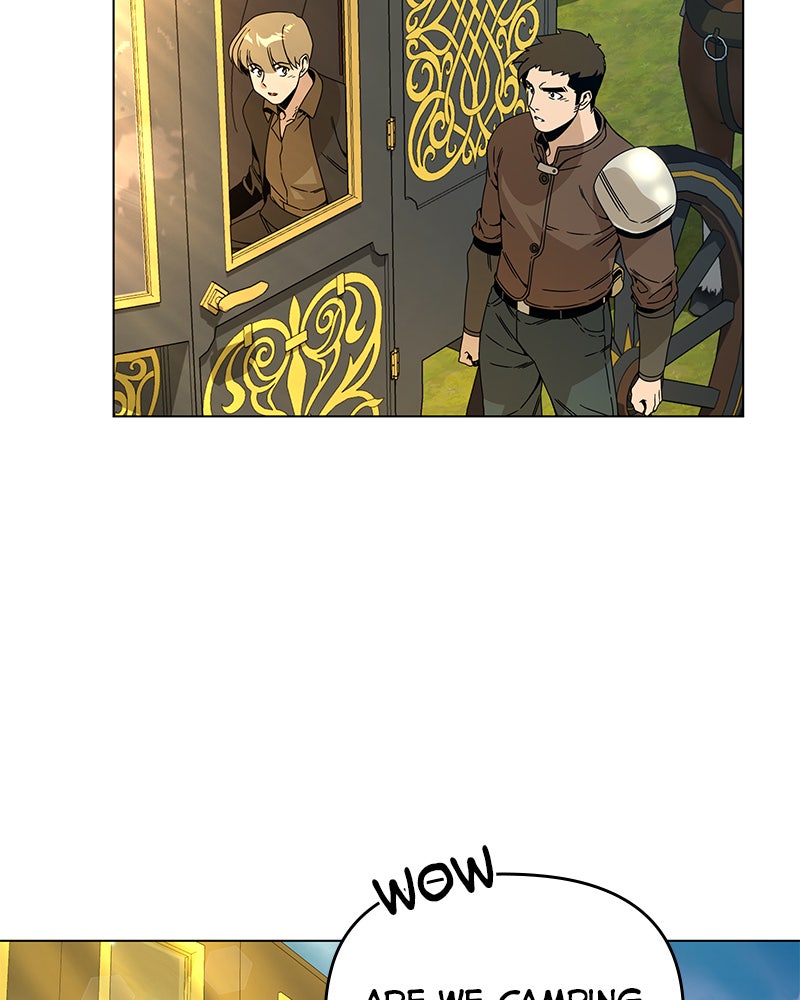 Resigning and Healingin Another World Ep. 52 - Nothing Beats Ramyeon When Camping page 42 - 