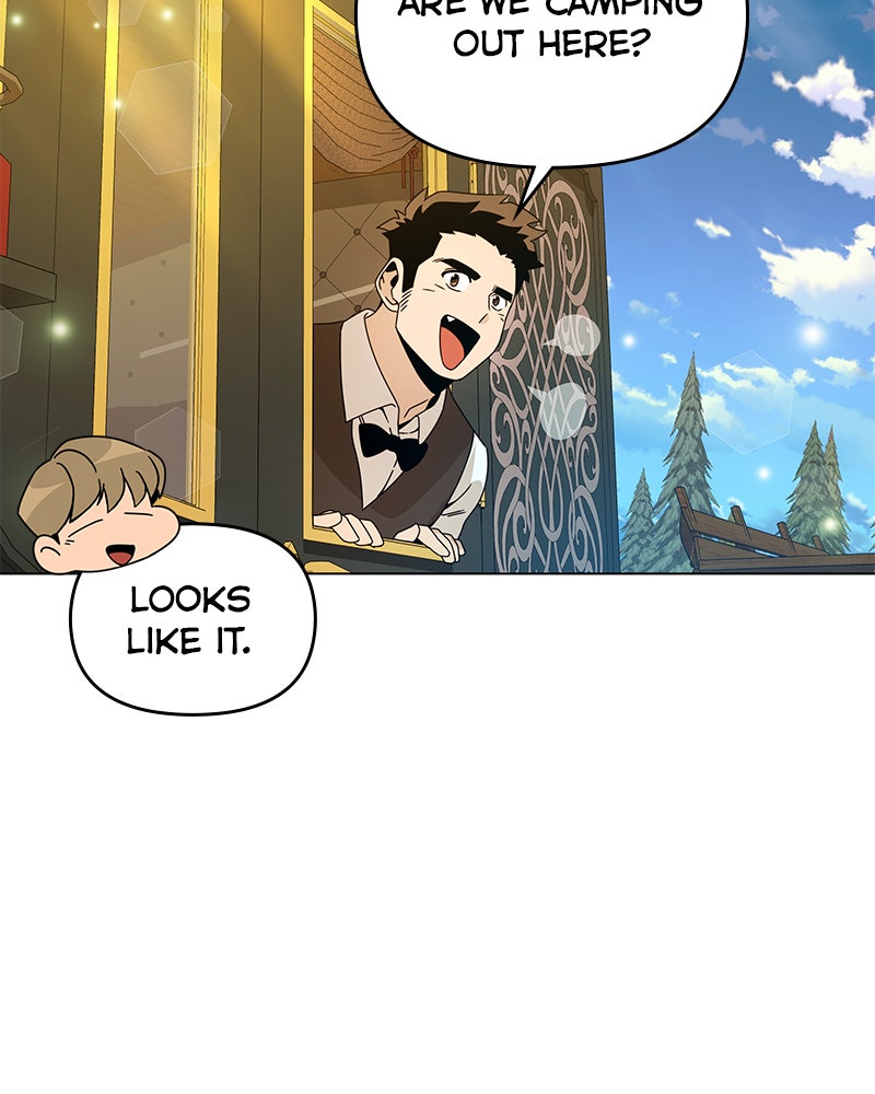 Resigning and Healingin Another World Ep. 52 - Nothing Beats Ramyeon When Camping page 43 - 