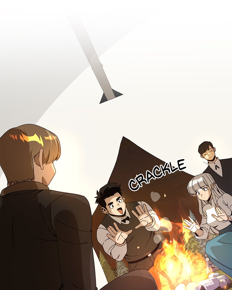 Resigning and Healingin Another World Ep. 52 - Nothing Beats Ramyeon When Camping page 45 - 