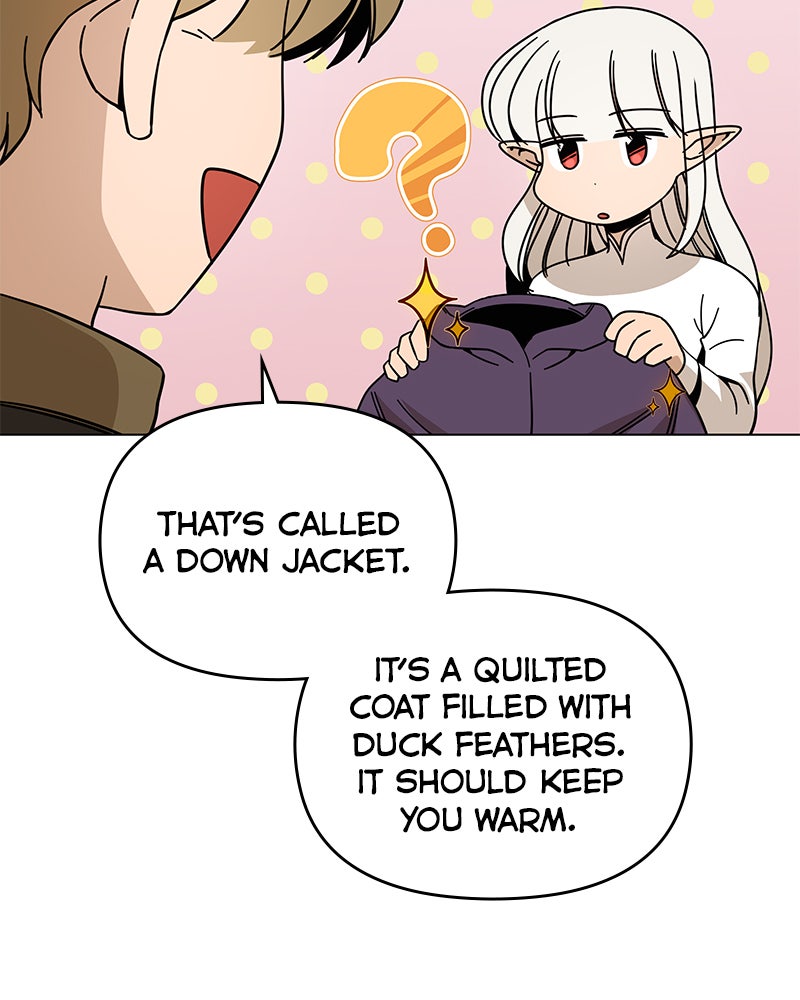 Resigning and Healingin Another World Ep. 52 - Nothing Beats Ramyeon When Camping page 56 - 