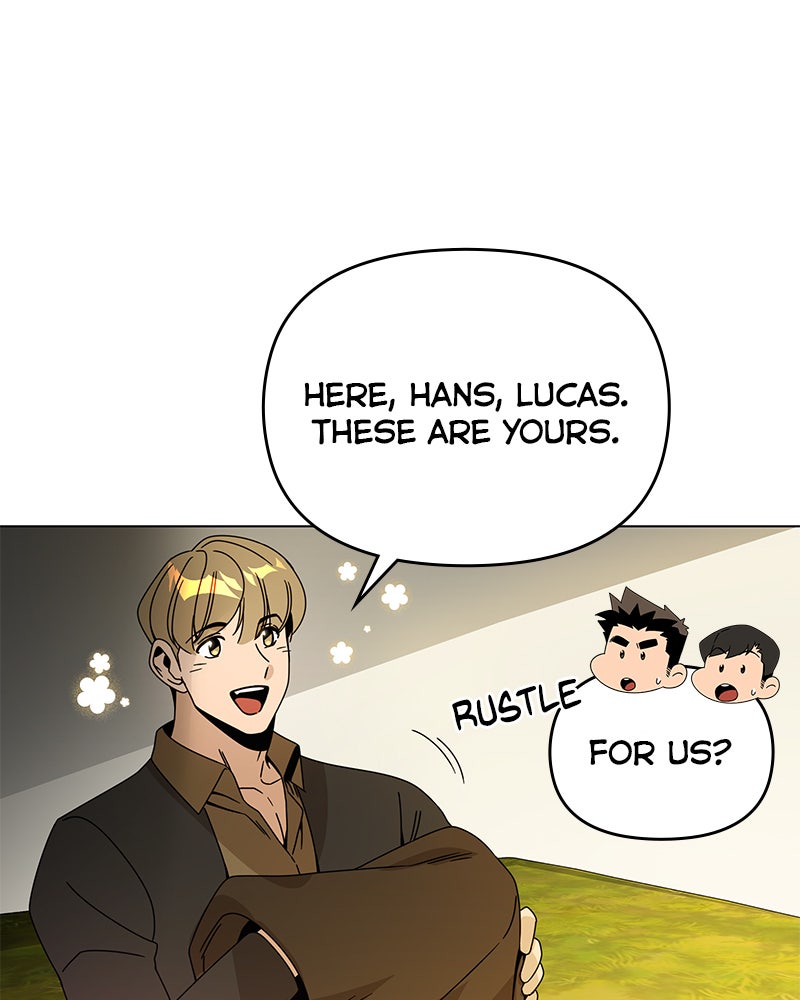 Resigning and Healingin Another World Ep. 52 - Nothing Beats Ramyeon When Camping page 57 - 