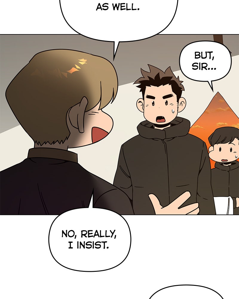 Resigning and Healingin Another World Ep. 52 - Nothing Beats Ramyeon When Camping page 76 - 