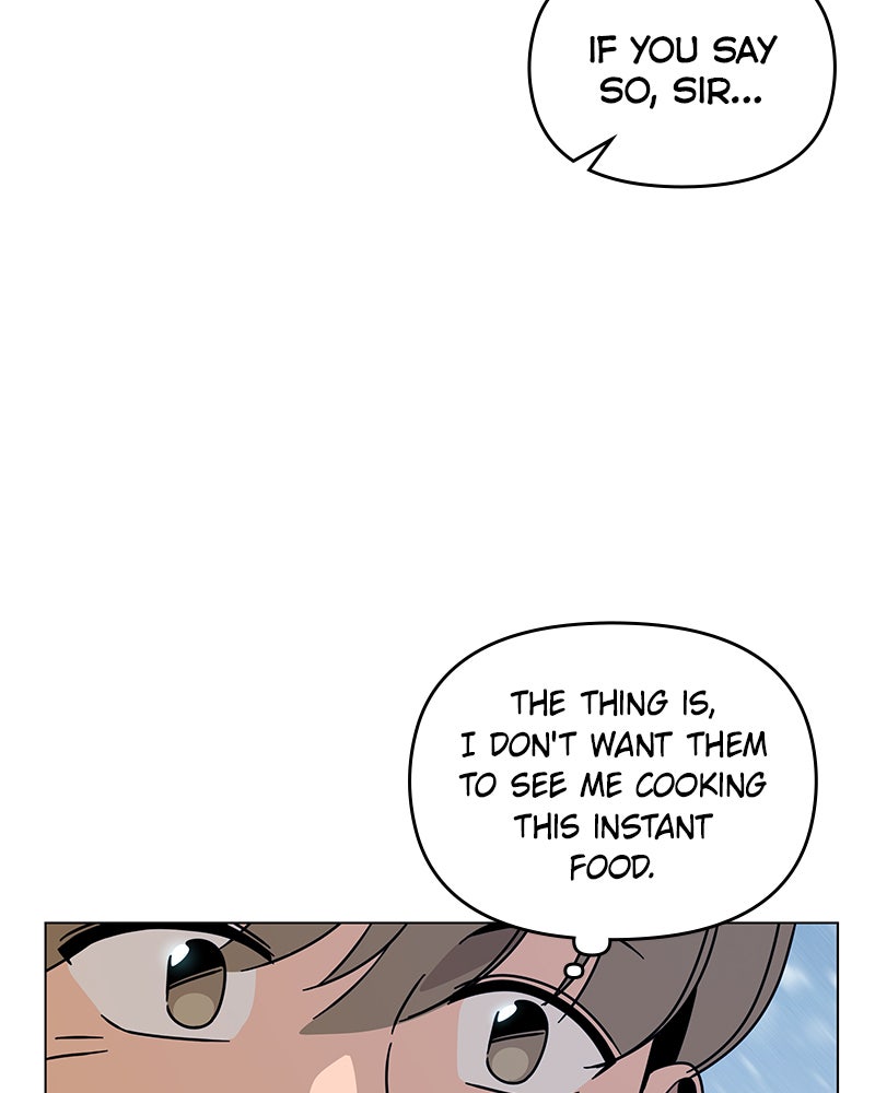Resigning and Healingin Another World Ep. 52 - Nothing Beats Ramyeon When Camping page 77 - 