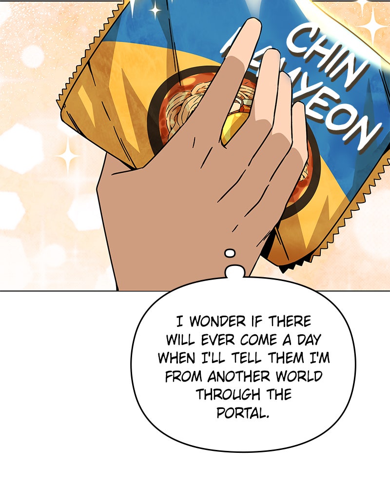 Resigning and Healingin Another World Ep. 52 - Nothing Beats Ramyeon When Camping page 79 - 
