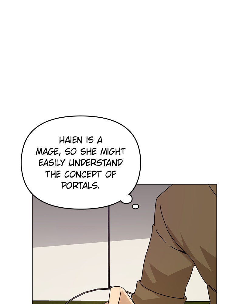 Resigning and Healingin Another World Ep. 52 - Nothing Beats Ramyeon When Camping page 80 - 