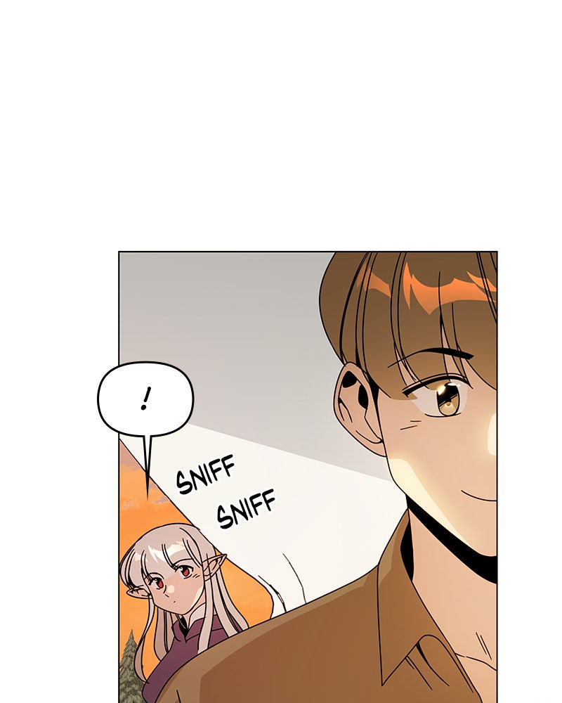 Resigning and Healingin Another World Ep. 52 - Nothing Beats Ramyeon When Camping page 84 - 