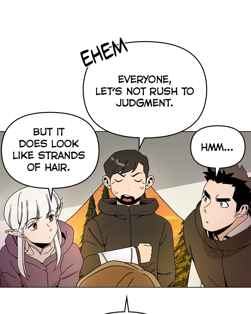Resigning and Healingin Another World Ep. 52 - Nothing Beats Ramyeon When Camping page 90 - 