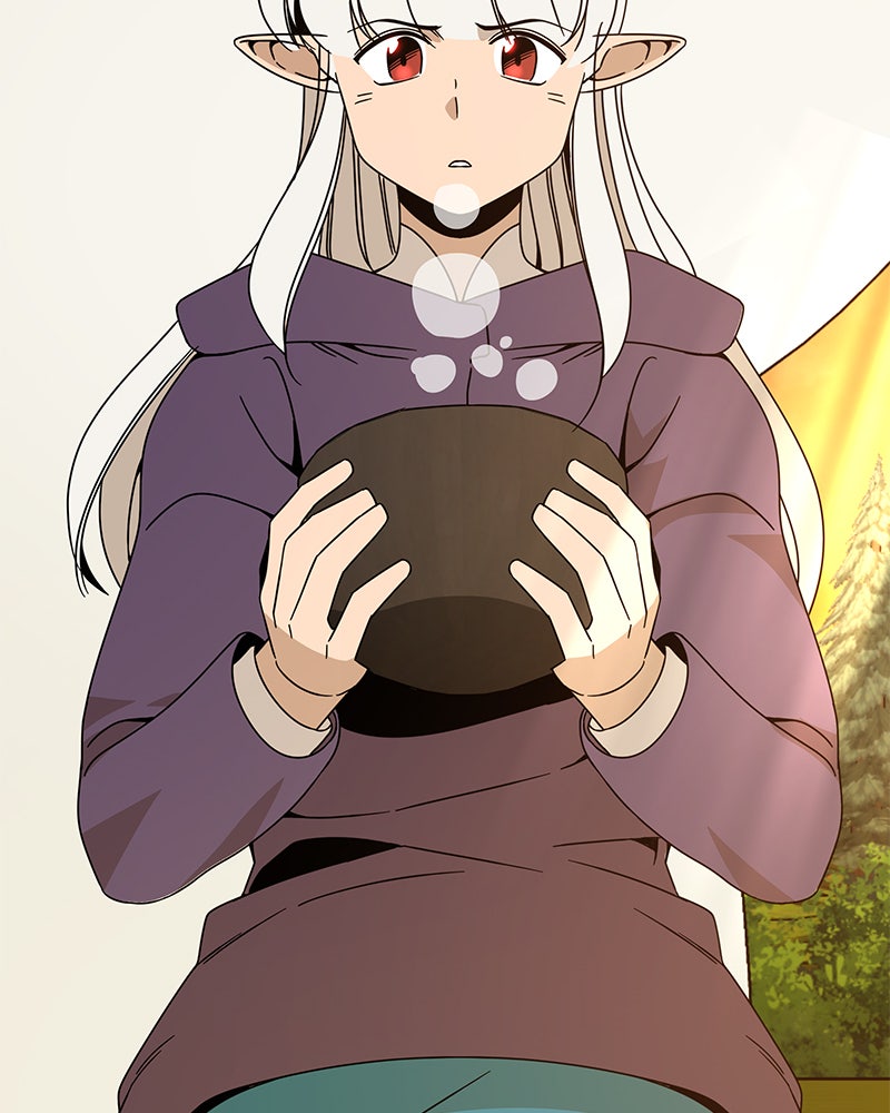 Resigning and Healingin Another World Ep. 52 - Nothing Beats Ramyeon When Camping page 98 - 