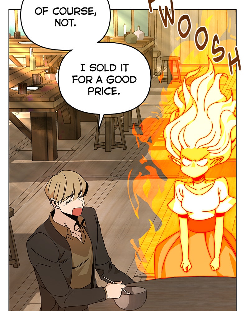Resigning and Healingin Another World Ep. 53 - Selling Recipes Will Earn Me Bucks page 106 - 