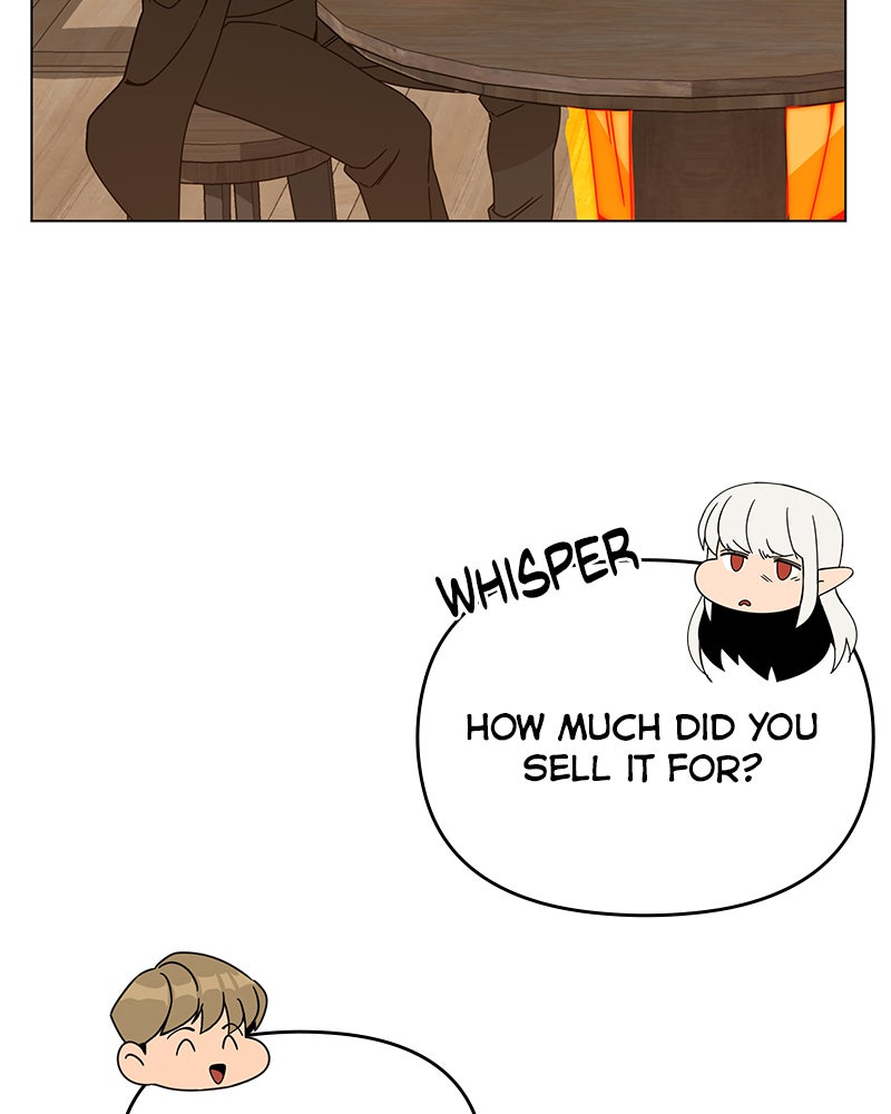Resigning and Healingin Another World Ep. 53 - Selling Recipes Will Earn Me Bucks page 107 - 