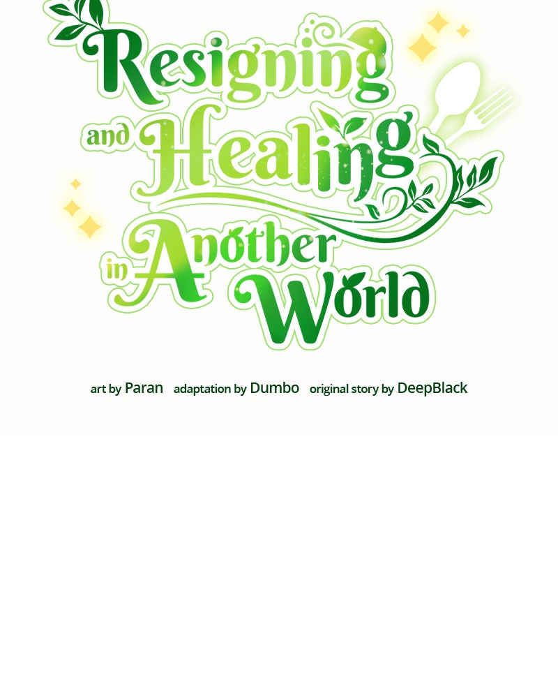 Resigning and Healingin Another World Ep. 53 - Selling Recipes Will Earn Me Bucks page 20 - 