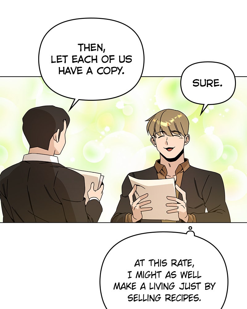 Resigning and Healingin Another World Ep. 53 - Selling Recipes Will Earn Me Bucks page 91 - 