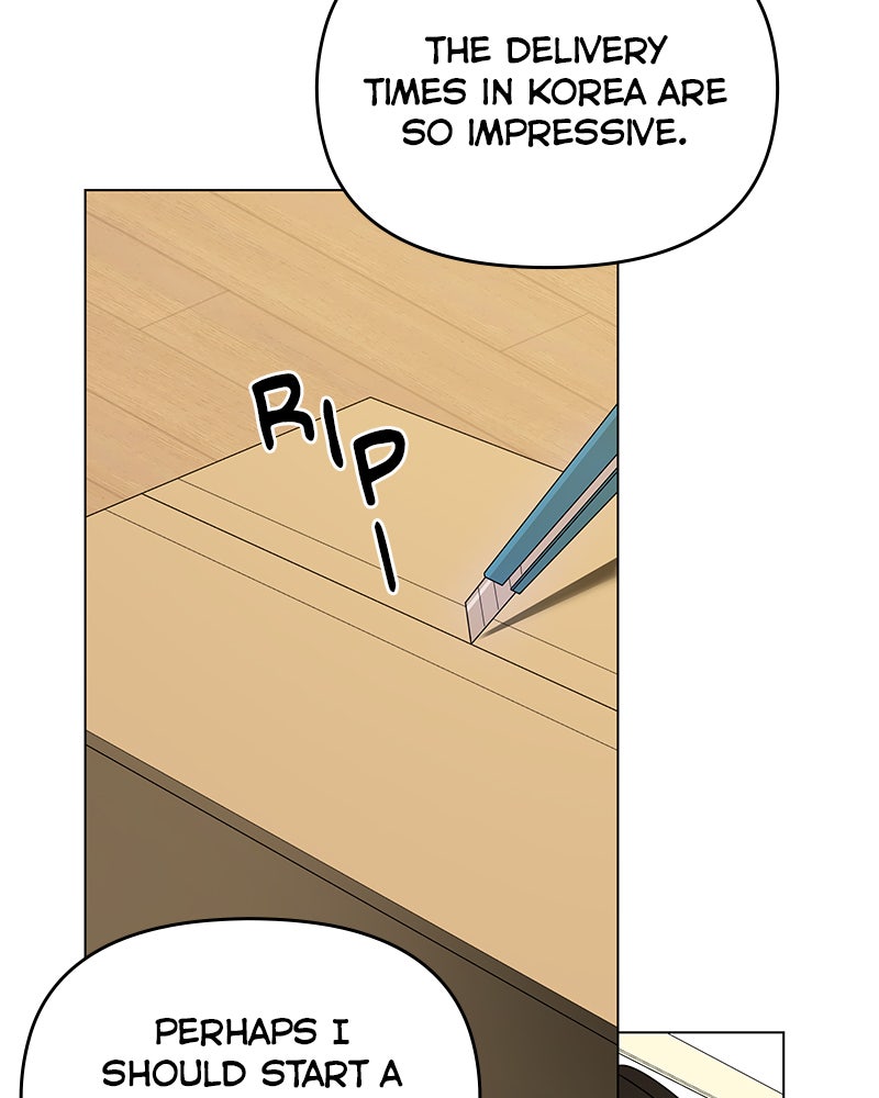 Resigning and Healingin Another World Ep. 54 - Moving Into a New House page 106 - 