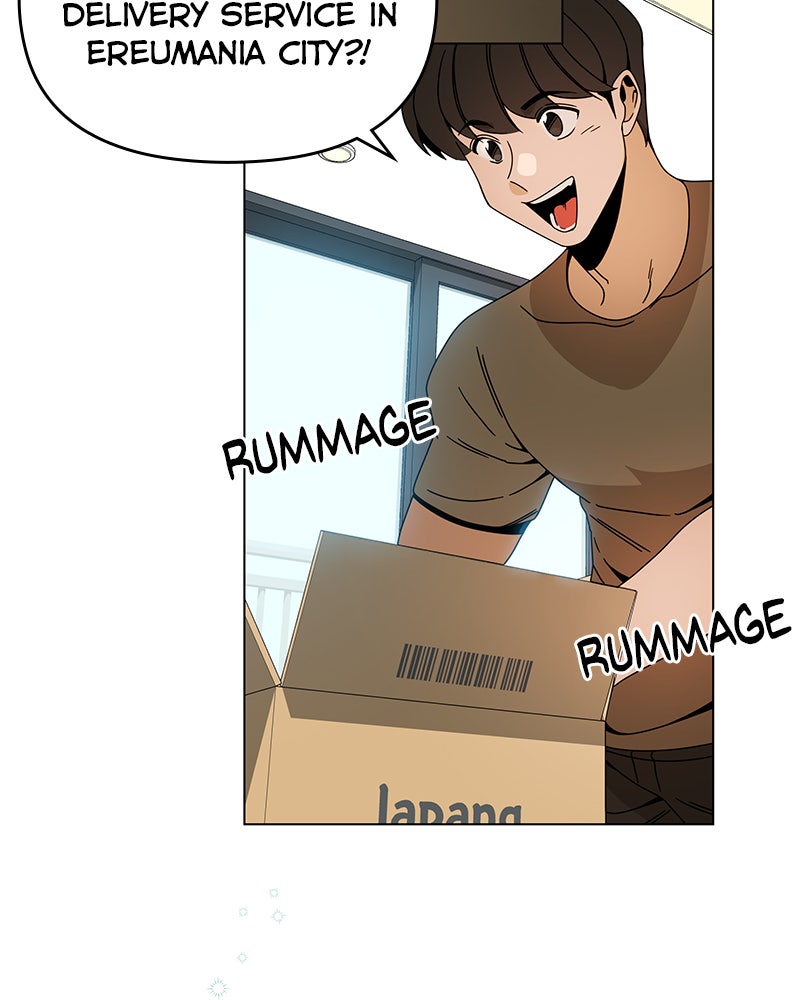 Resigning and Healingin Another World Ep. 54 - Moving Into a New House page 107 - 