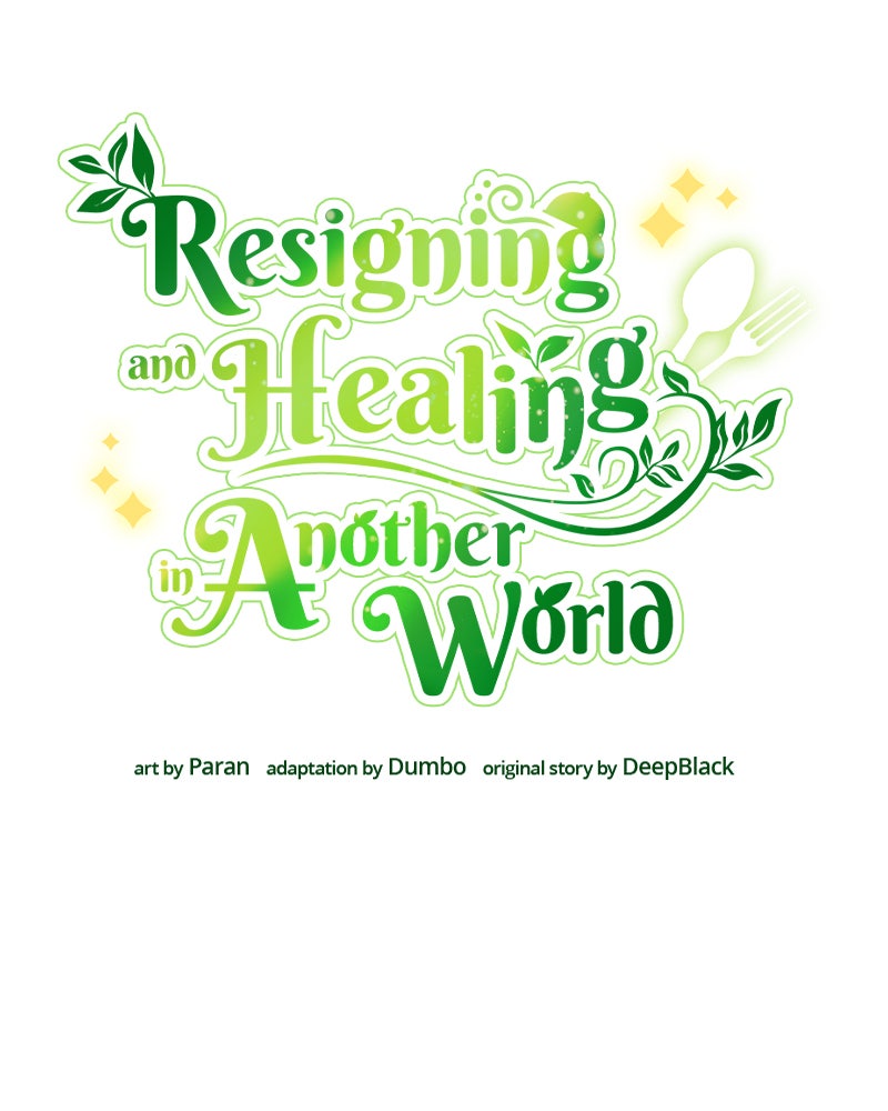 Resigning and Healingin Another World Ep. 54 - Moving Into a New House page 27 - 