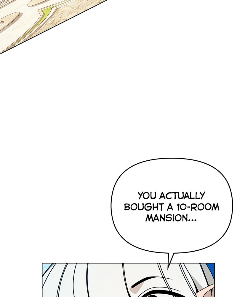 Resigning and Healingin Another World Ep. 54 - Moving Into a New House page 30 - 