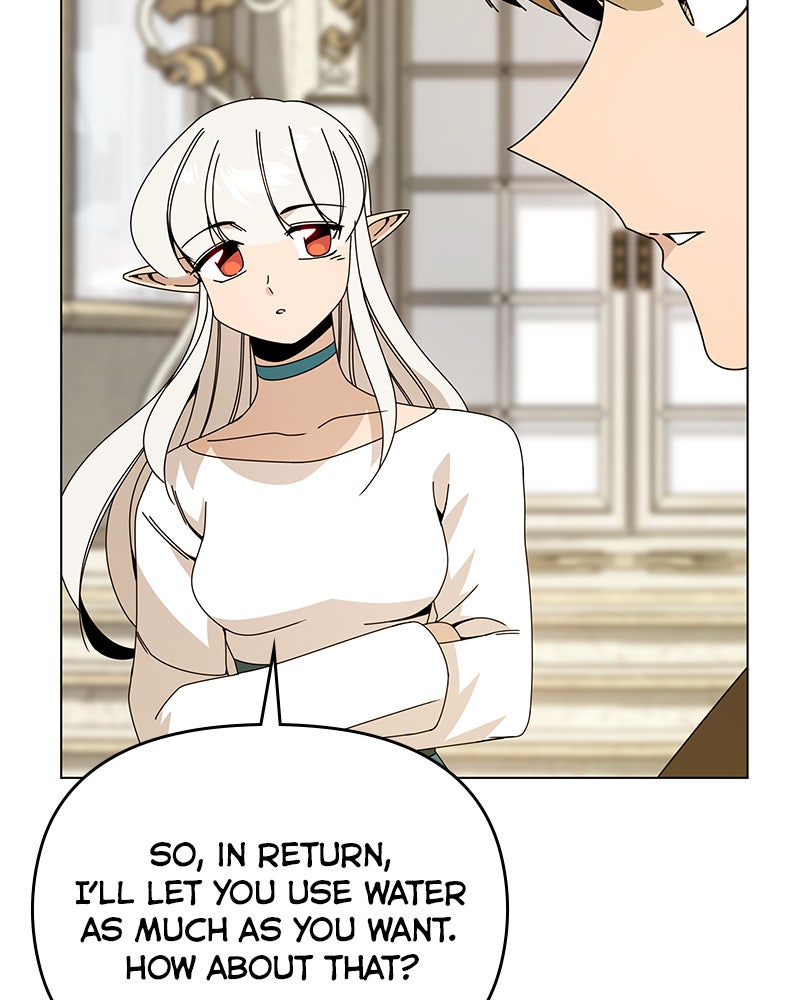 Resigning and Healingin Another World Ep. 54 - Moving Into a New House page 42 - 