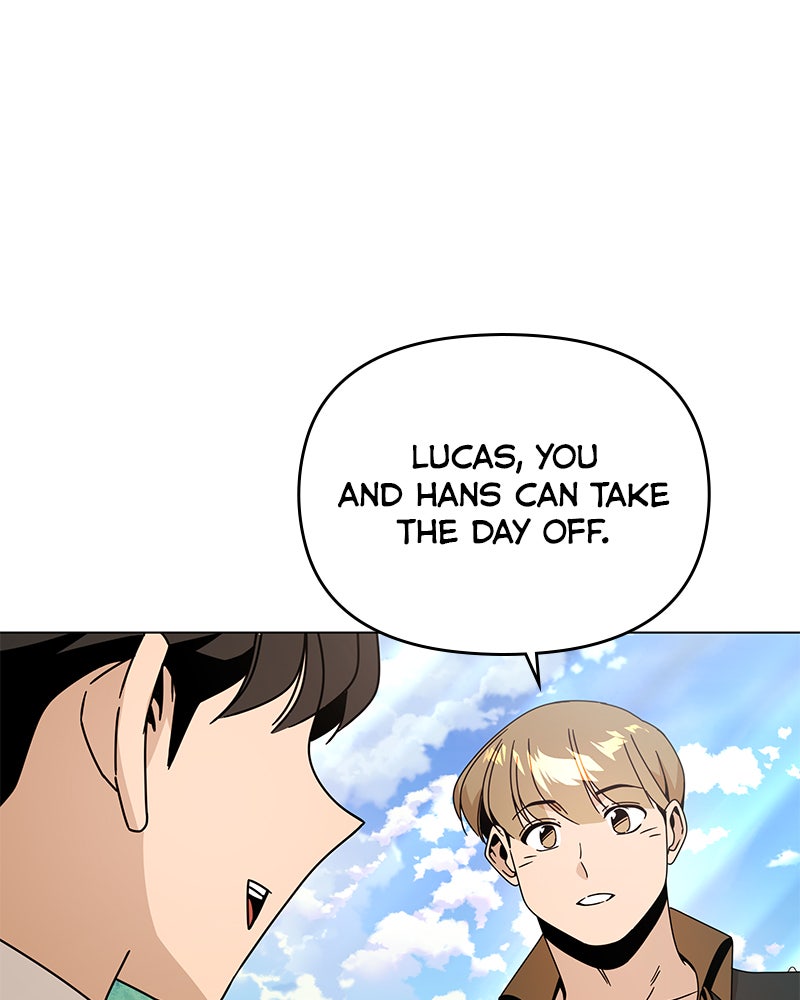 Resigning and Healingin Another World Ep. 54 - Moving Into a New House page 46 - 