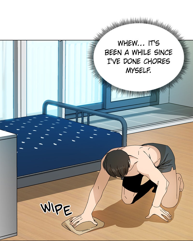 Resigning and Healingin Another World Ep. 54 - Moving Into a New House page 80 - 